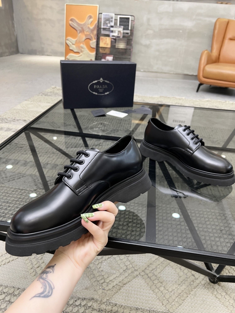 Prada Leather Shoes